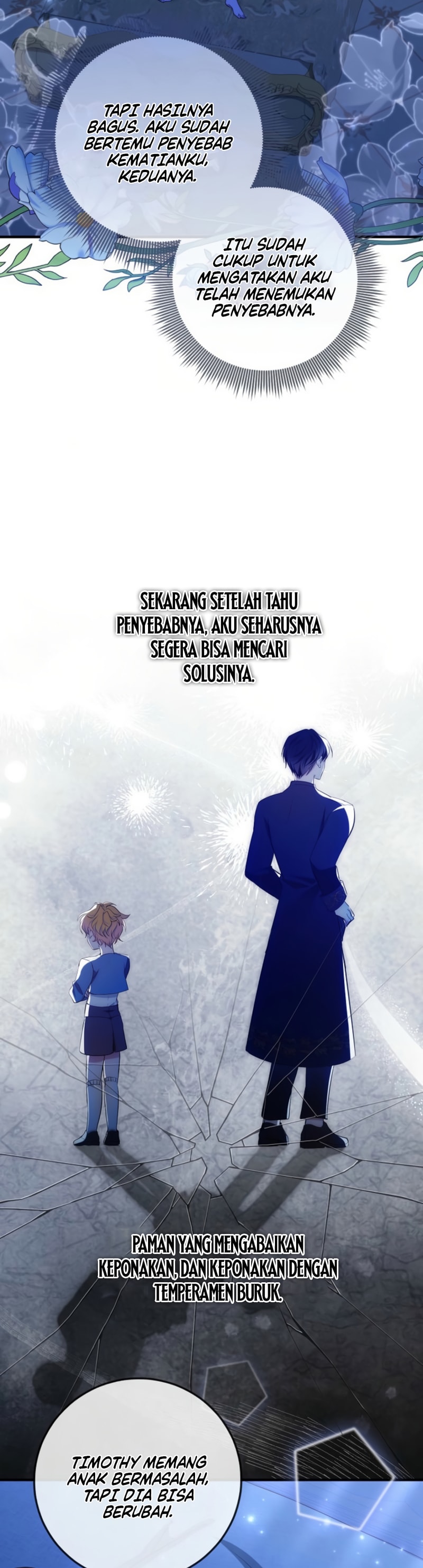 Let's Change The Ending To Home Education Chapter 4 - halaman 19