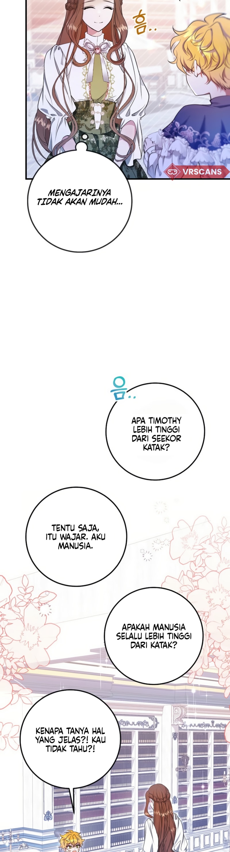 Let's Change The Ending To Home Education Chapter 4 - halaman 26