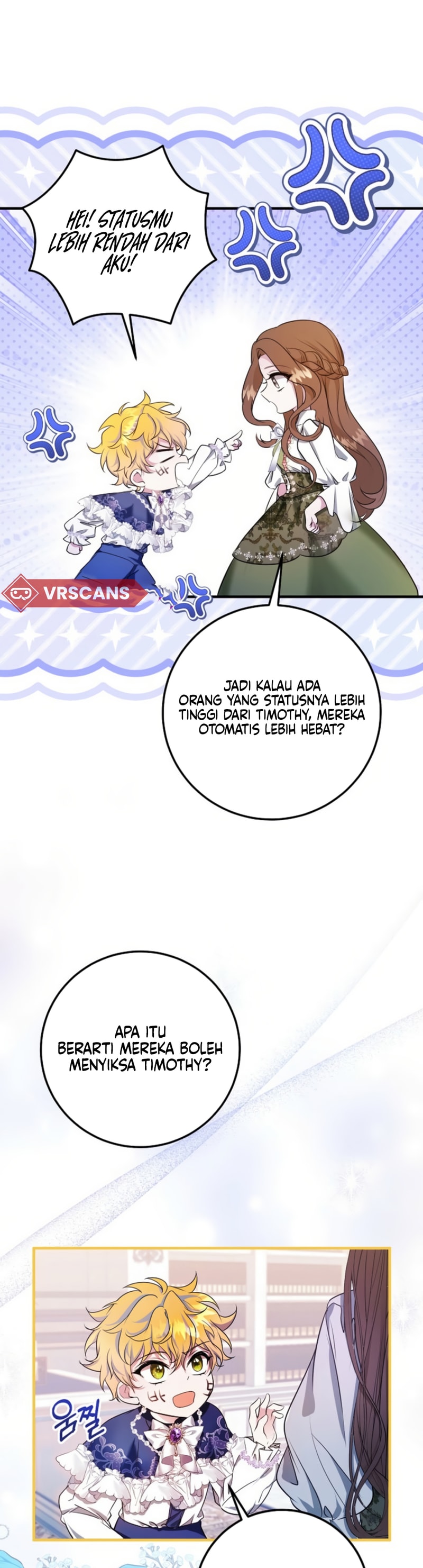 Let's Change The Ending To Home Education Chapter 4 - halaman 29