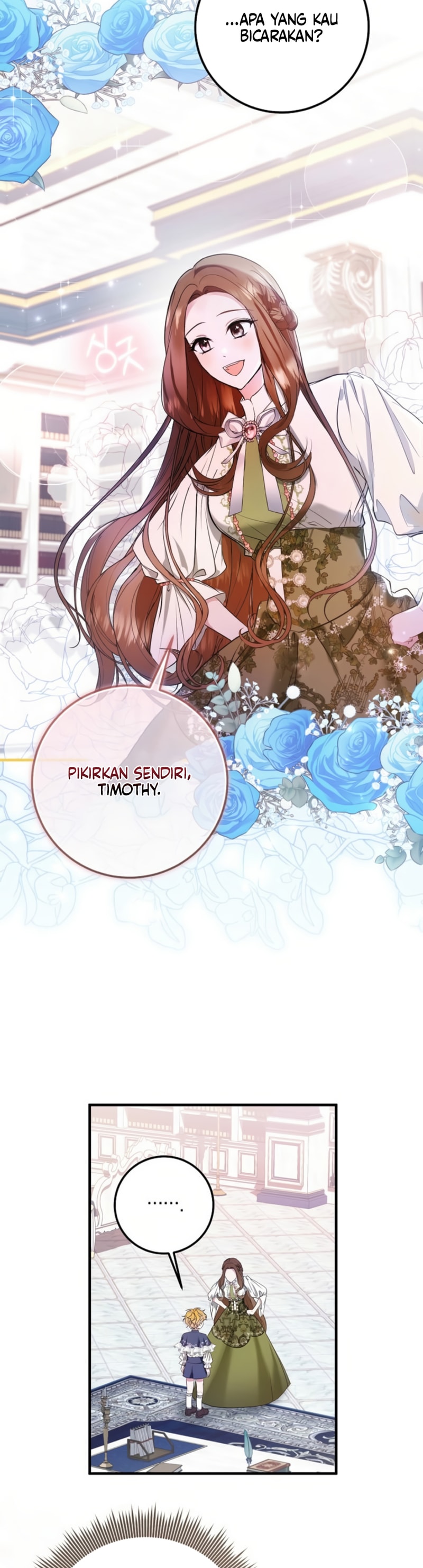Let's Change The Ending To Home Education Chapter 4 - halaman 30