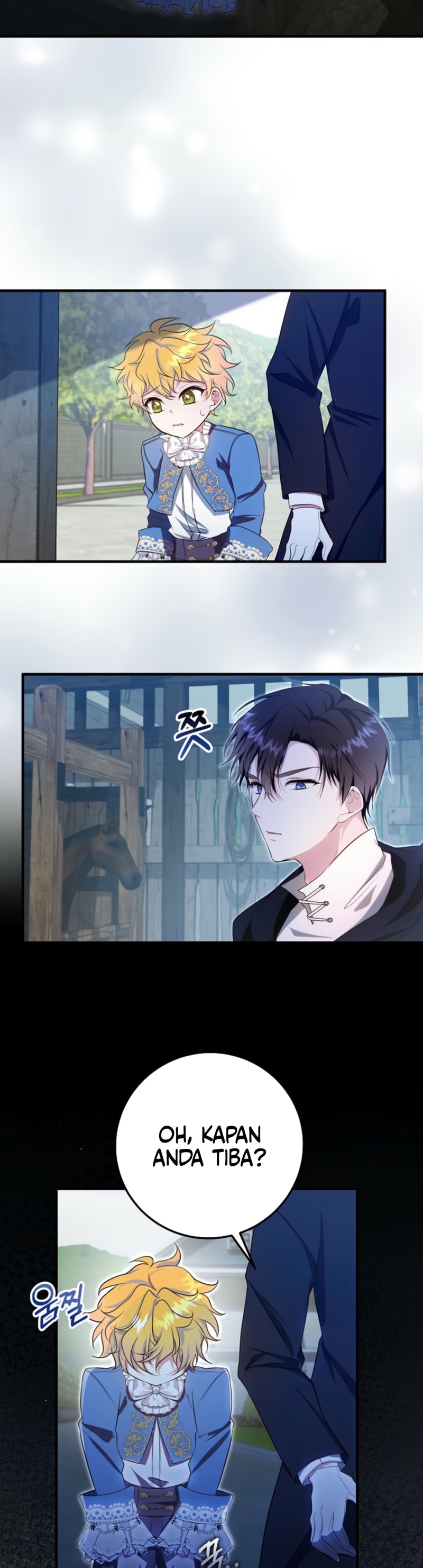 Let's Change The Ending To Home Education Chapter 4 - halaman 8