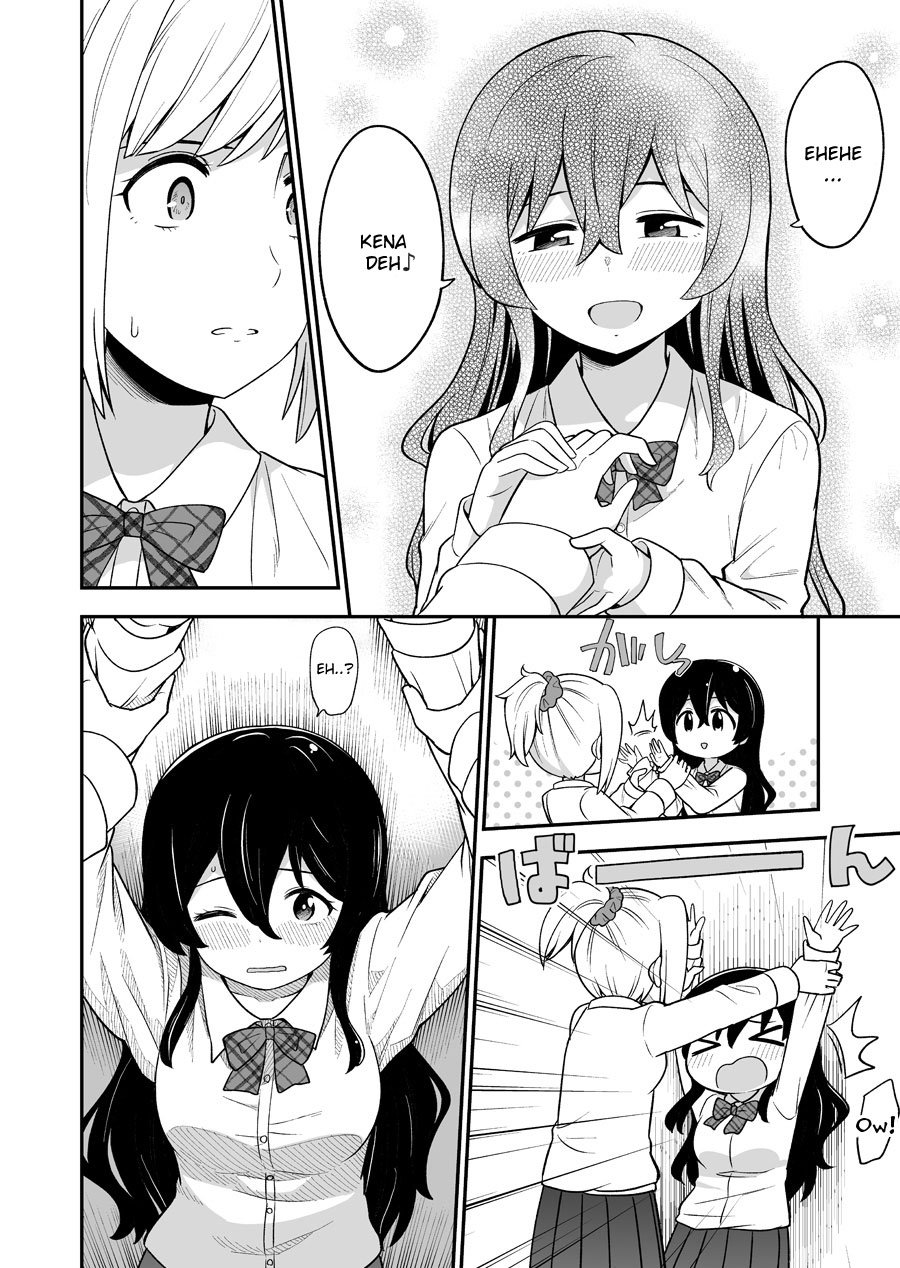 Let's Kiss Once Just For Fun Chapter 0 - halaman 2