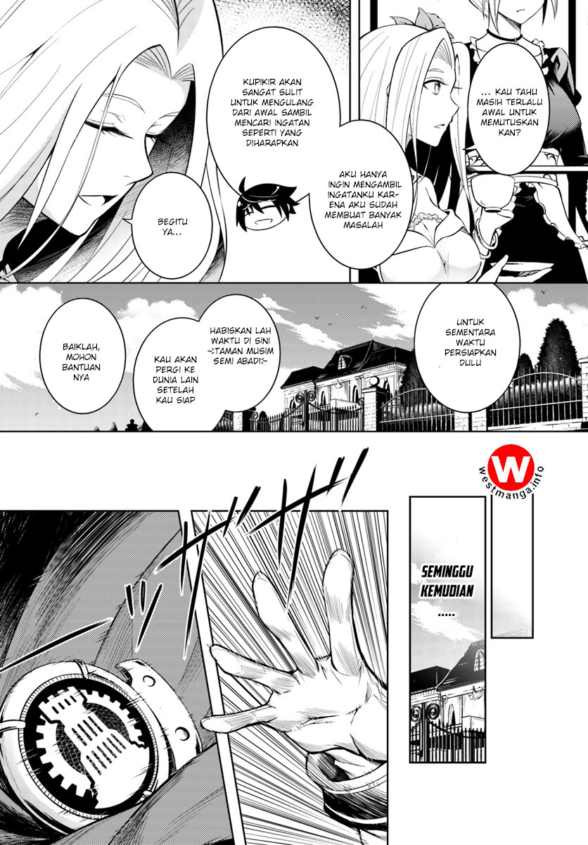 Let's Manage the Tower Chapter 1 - halaman 11