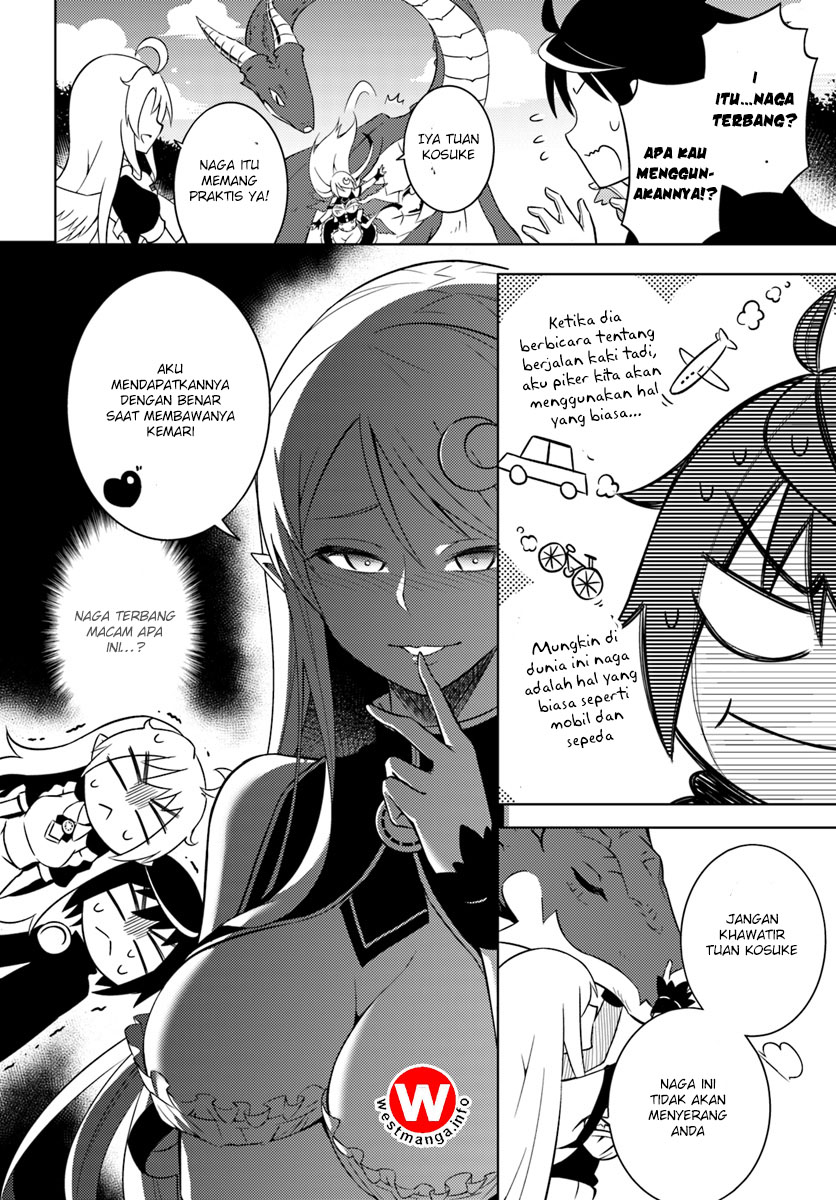 Let's Manage the Tower Chapter 1 - halaman 33