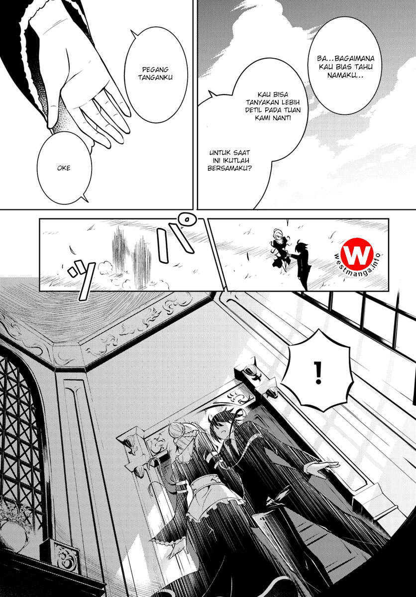 Let's Manage the Tower Chapter 1 - halaman 6