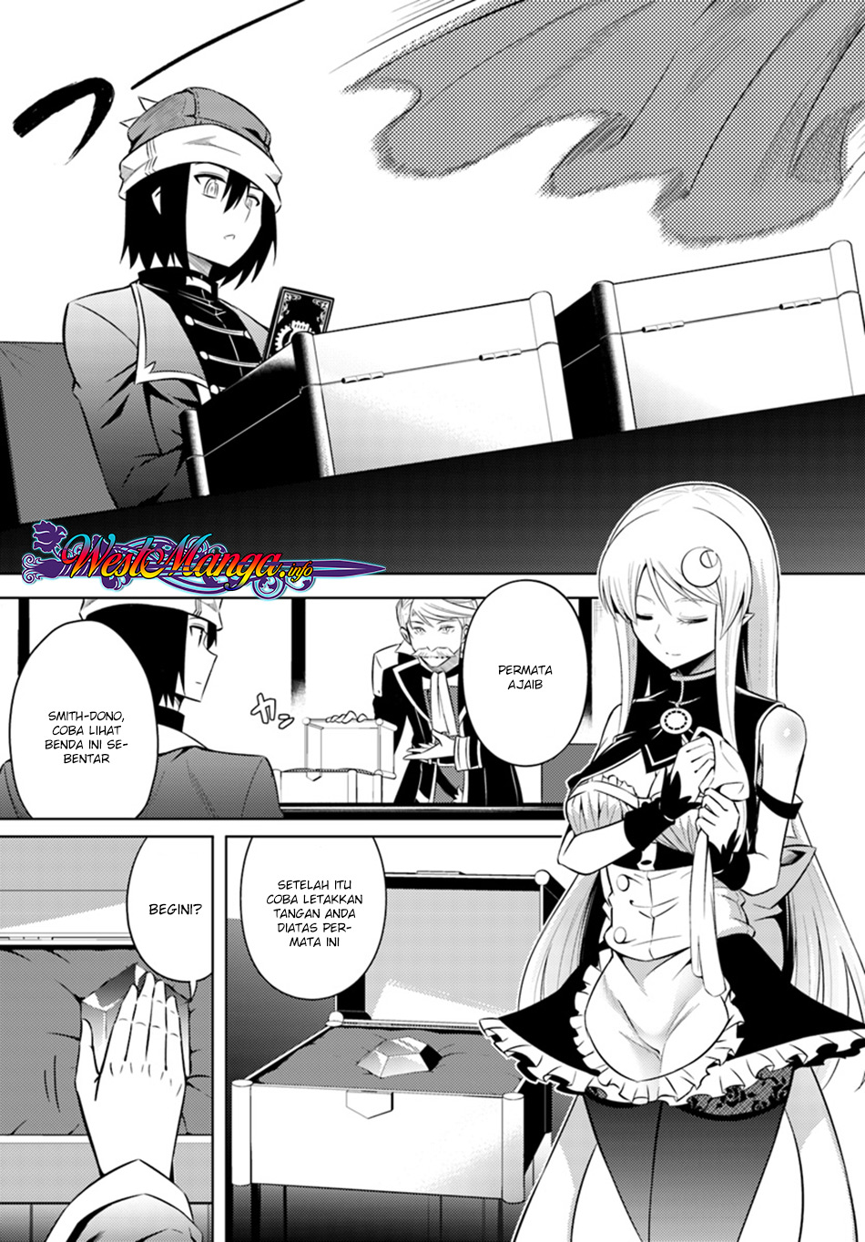 Let's Manage the Tower Chapter 10 - halaman 12