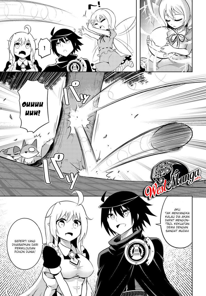 Let's Manage the Tower Chapter 11 - halaman 11