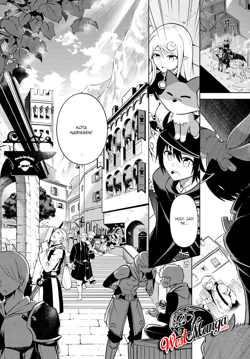 Let's Manage the Tower Chapter 11 - halaman 17