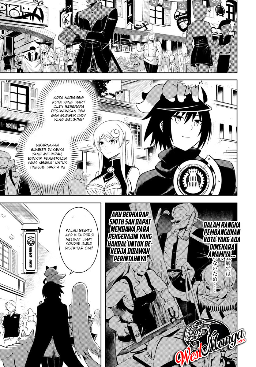 Let's Manage the Tower Chapter 11 - halaman 18