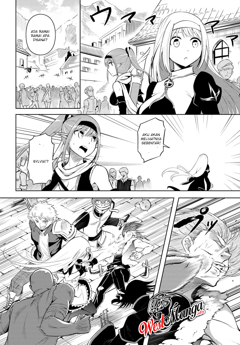 Let's Manage the Tower Chapter 11 - halaman 29