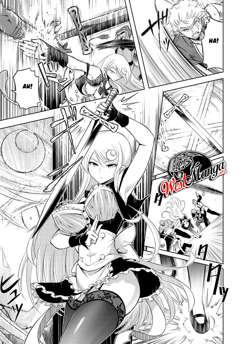Let's Manage the Tower Chapter 11 - halaman 30