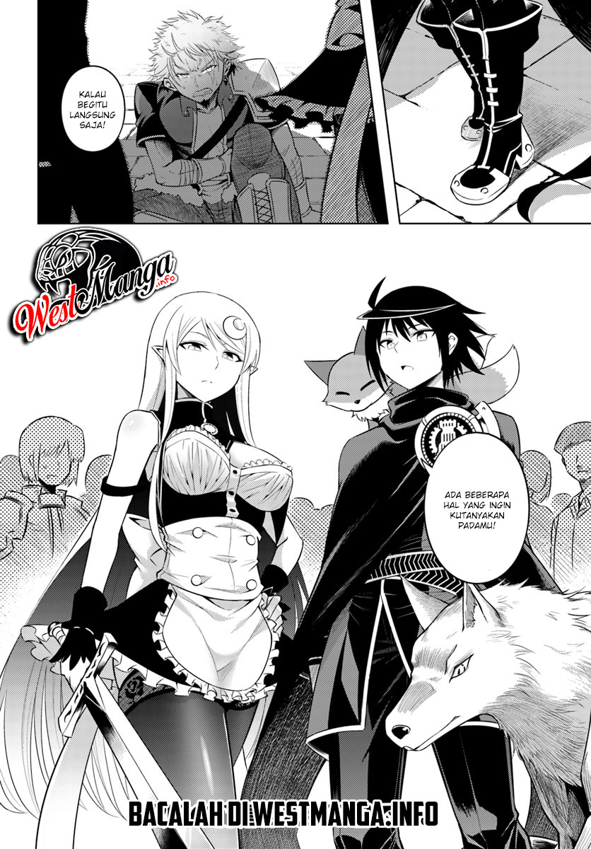 Let's Manage the Tower Chapter 11 - halaman 33