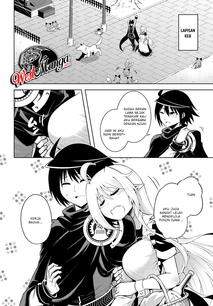 Let's Manage the Tower Chapter 11 - halaman 4