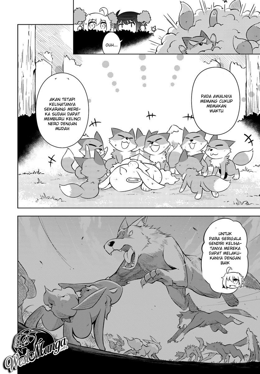 Let's Manage the Tower Chapter 14 - halaman 6