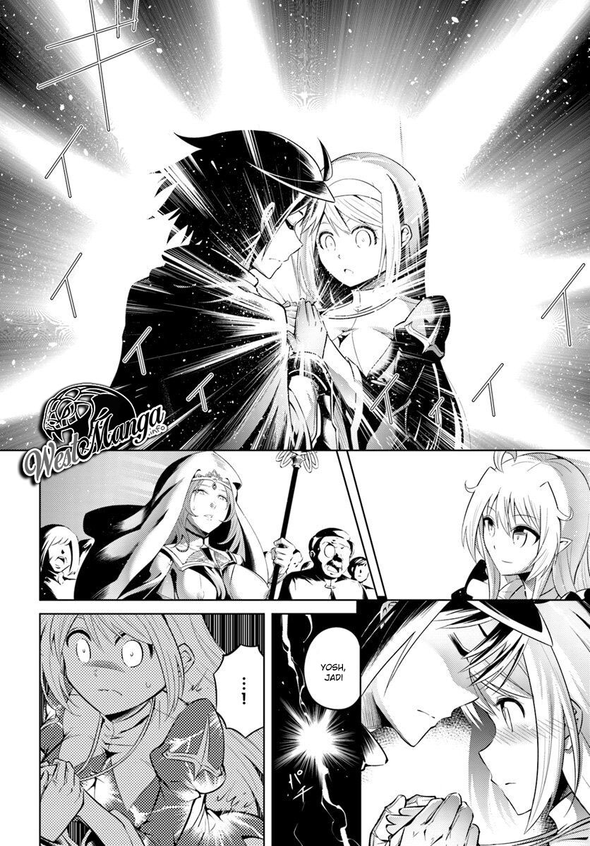 Let's Manage the Tower Chapter 15 - halaman 13