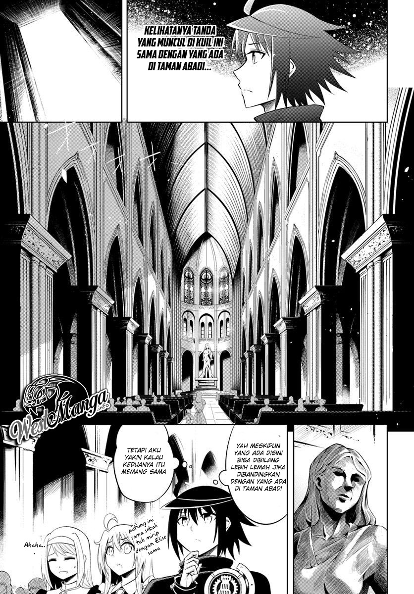 Let's Manage the Tower Chapter 15 - halaman 2