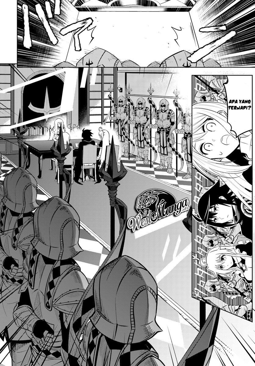Let's Manage the Tower Chapter 15 - halaman 27