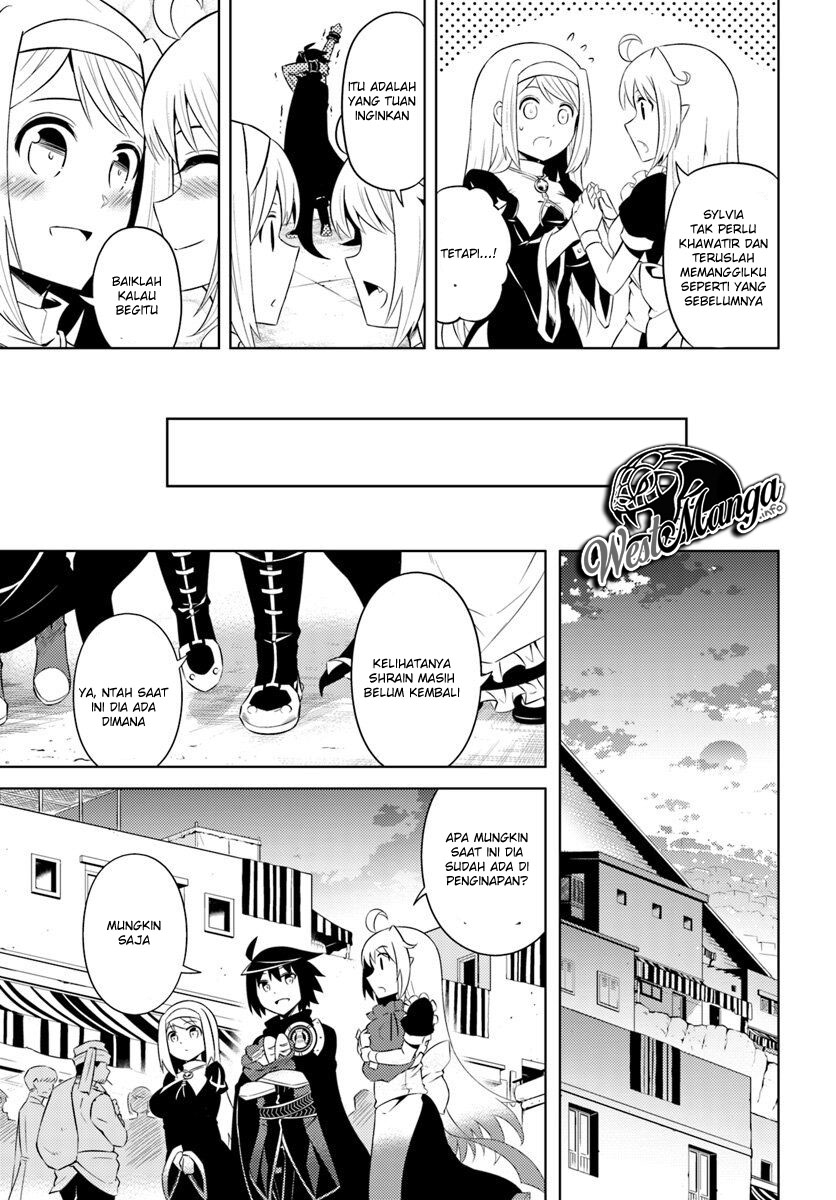 Let's Manage the Tower Chapter 15 - halaman 36
