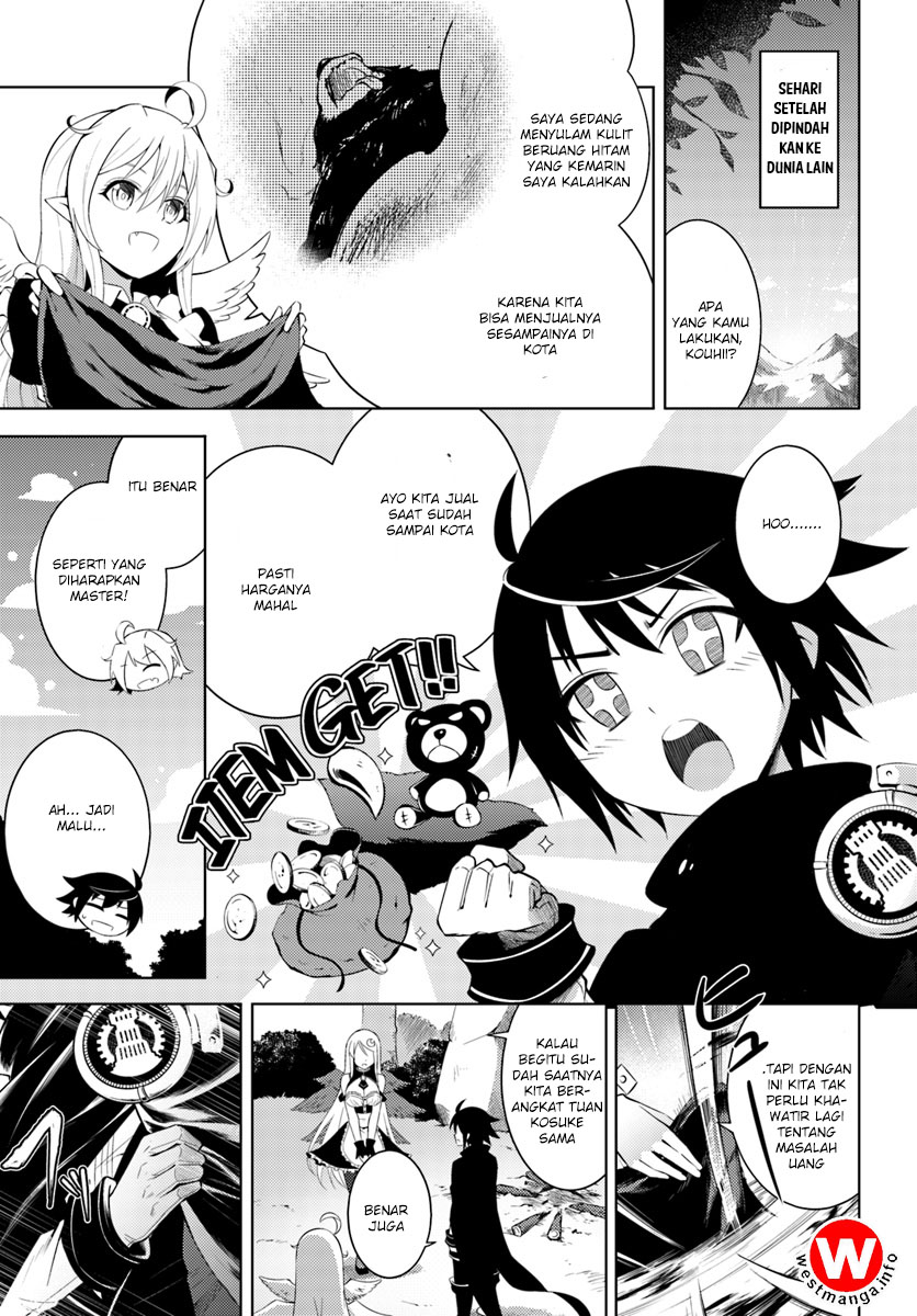 Let's Manage the Tower Chapter 2 - halaman 1