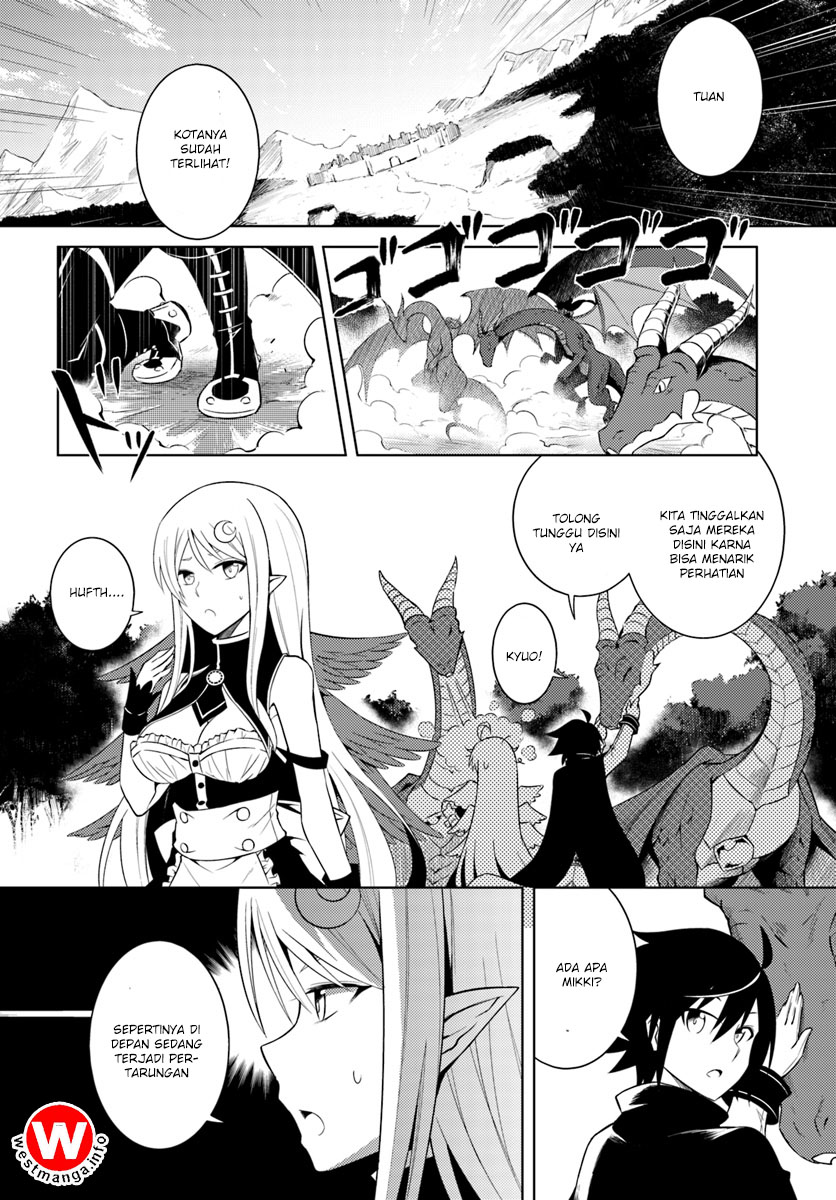 Let's Manage the Tower Chapter 2 - halaman 15