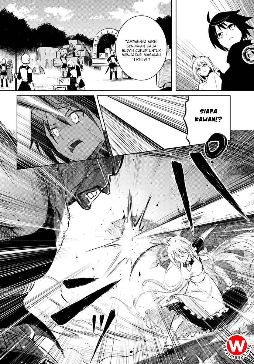 Let's Manage the Tower Chapter 2 - halaman 17