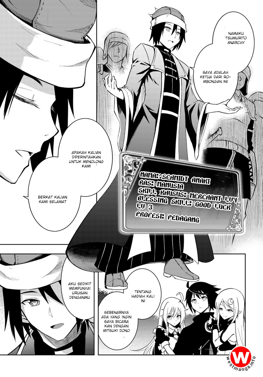 Let's Manage the Tower Chapter 2 - halaman 20
