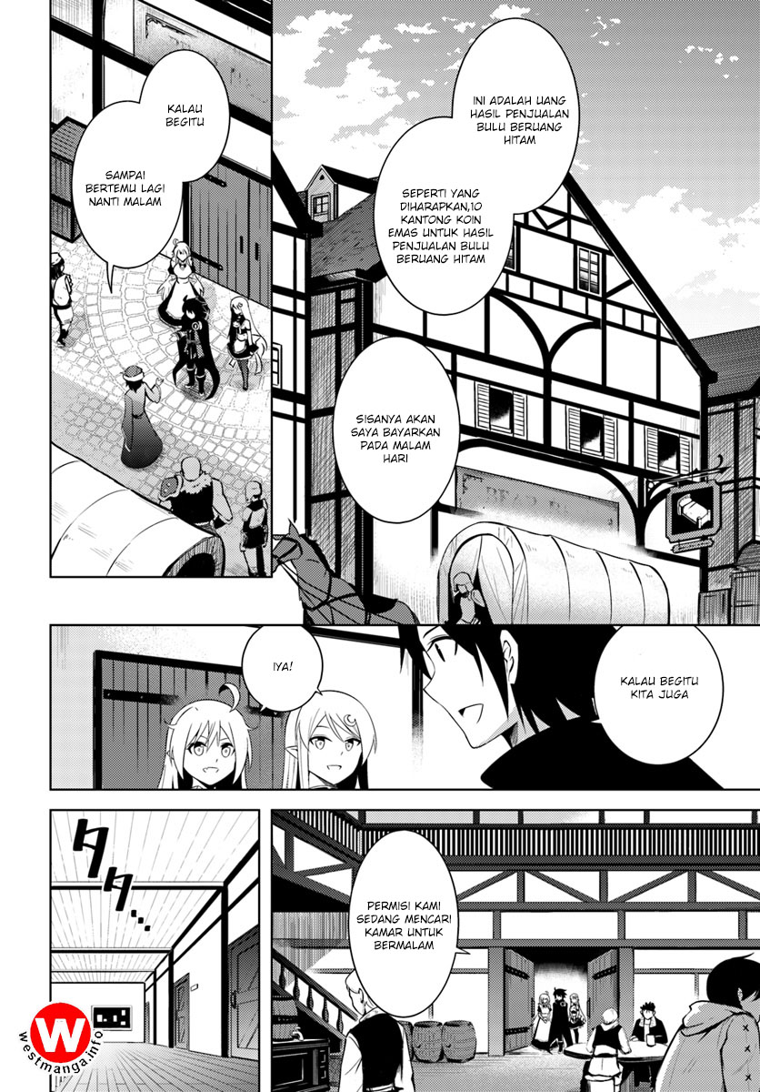 Let's Manage the Tower Chapter 2 - halaman 29