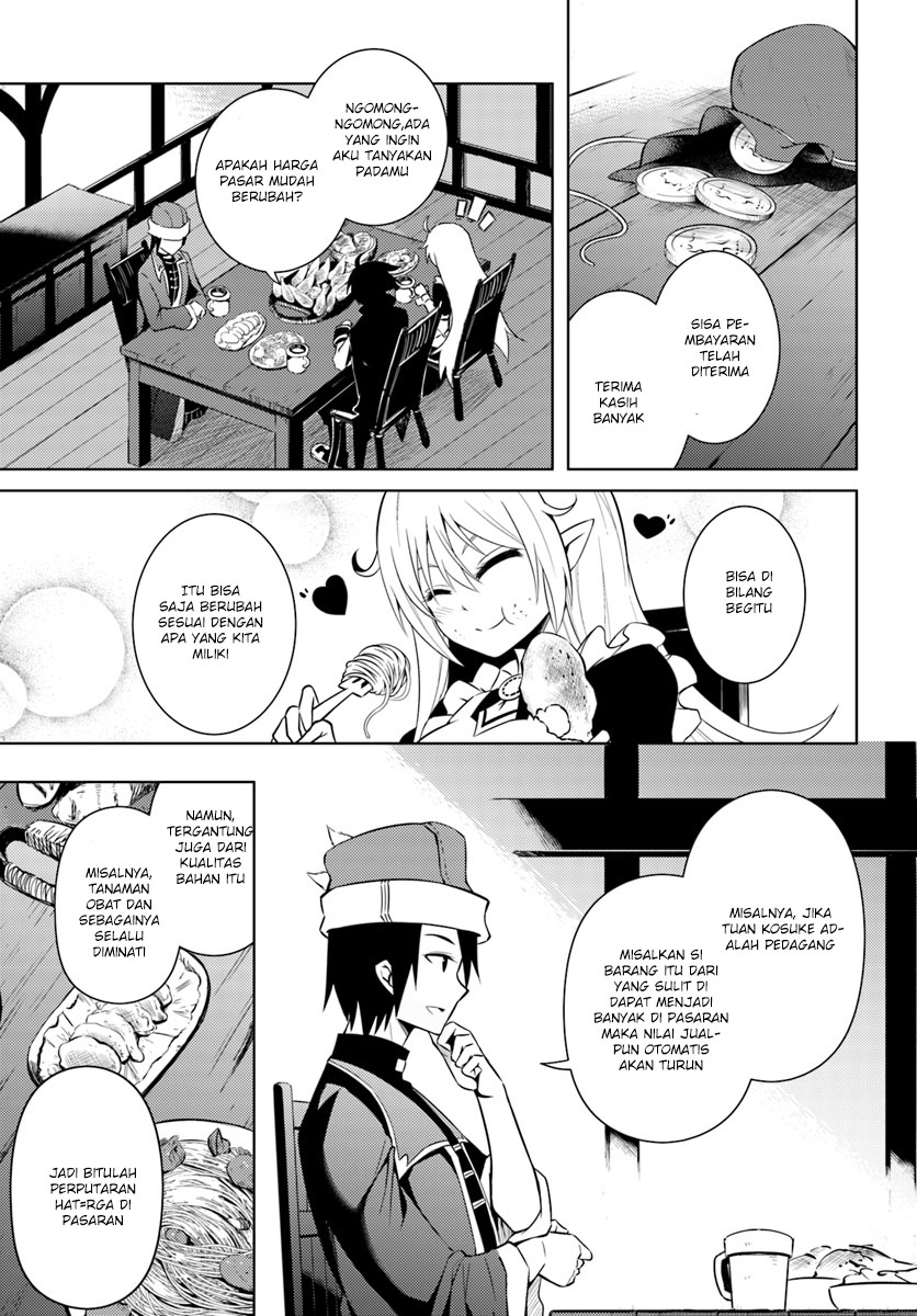 Let's Manage the Tower Chapter 2 - halaman 36