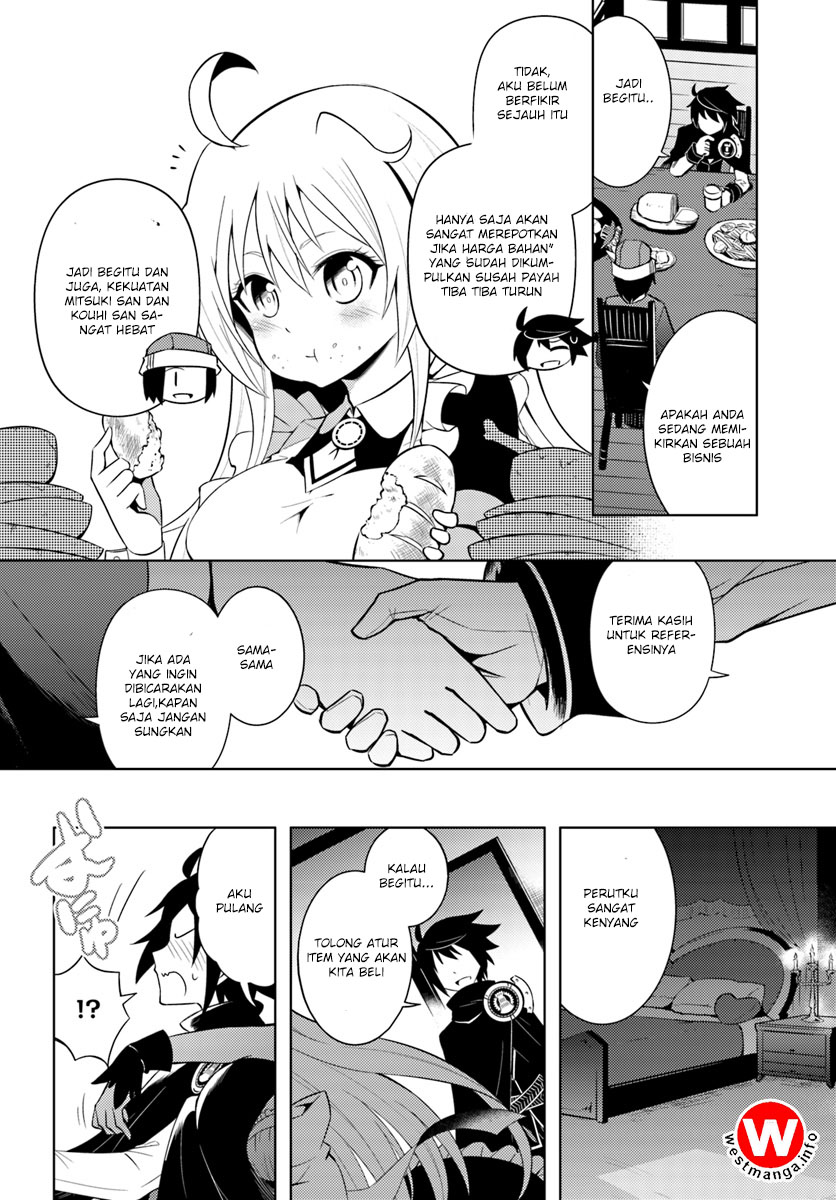Let's Manage the Tower Chapter 2 - halaman 37