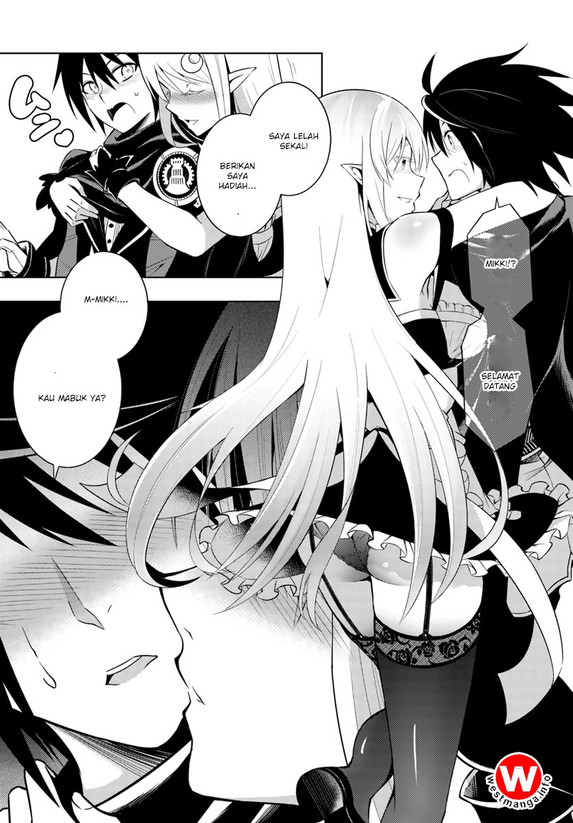 Let's Manage the Tower Chapter 2 - halaman 38