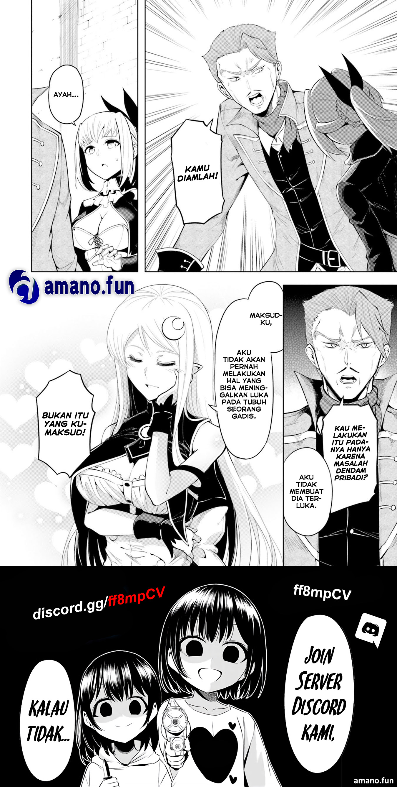 Let's Manage the Tower Chapter 28 - halaman 16