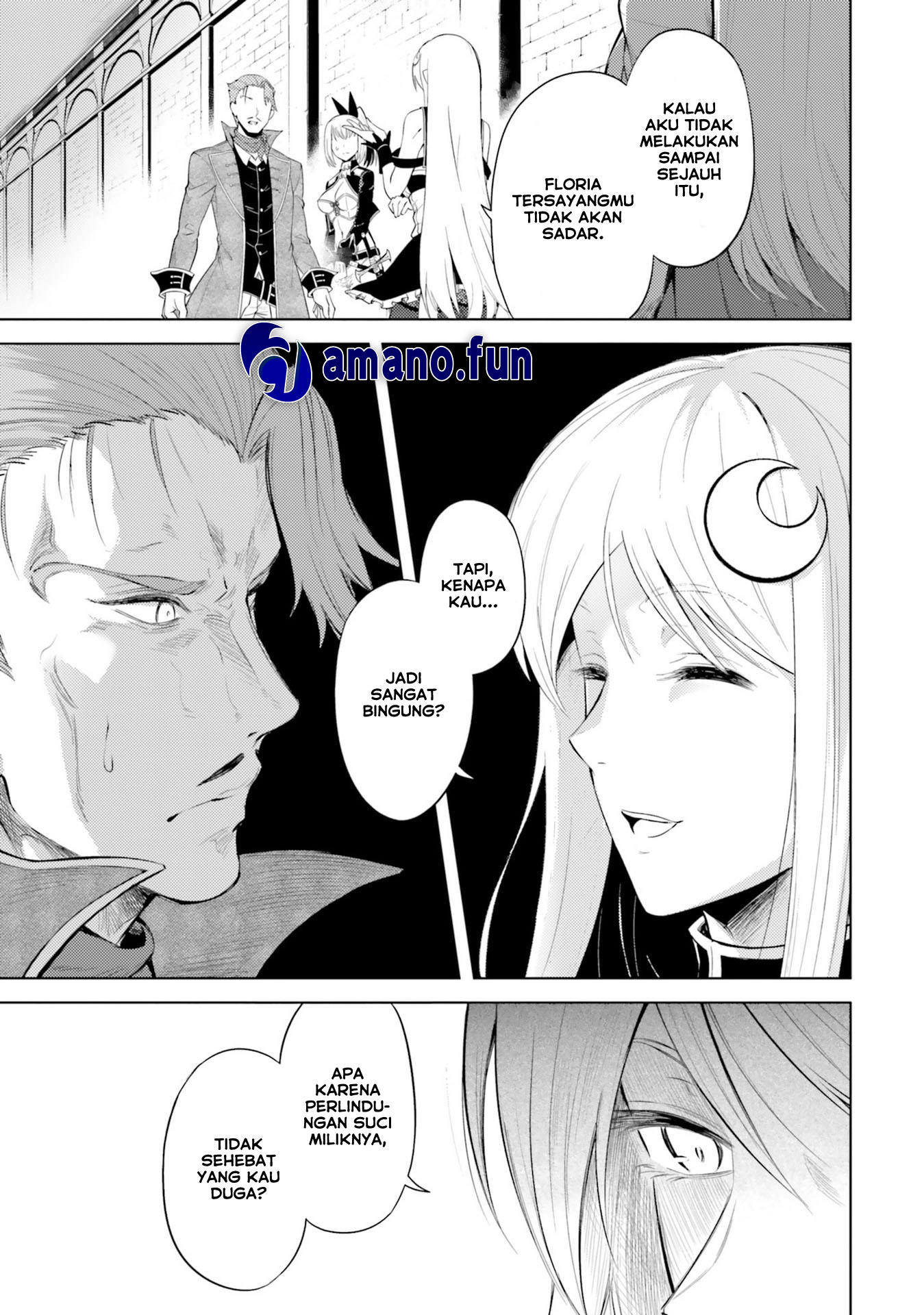 Let's Manage the Tower Chapter 28 - halaman 17