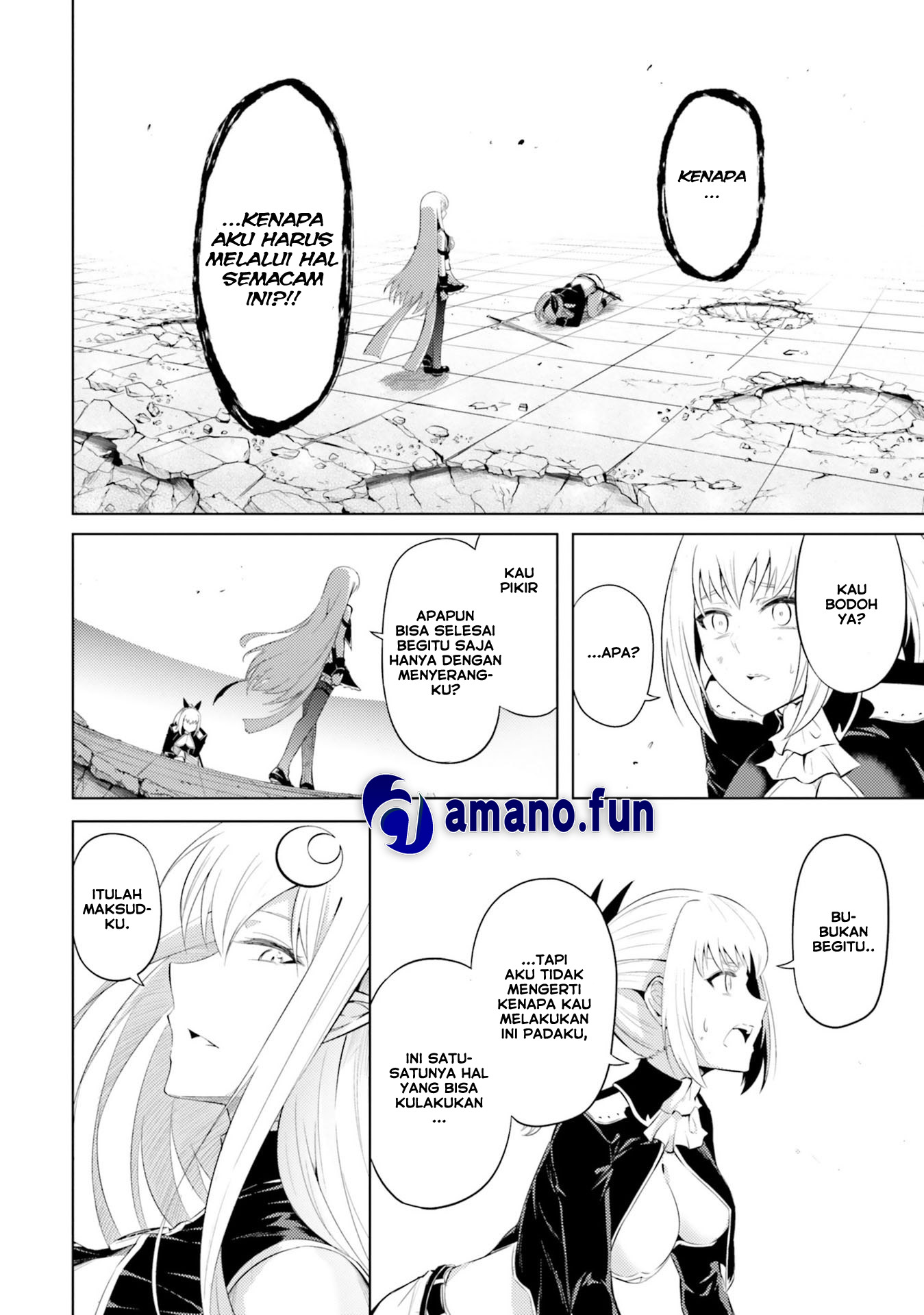 Let's Manage the Tower Chapter 28 - halaman 2