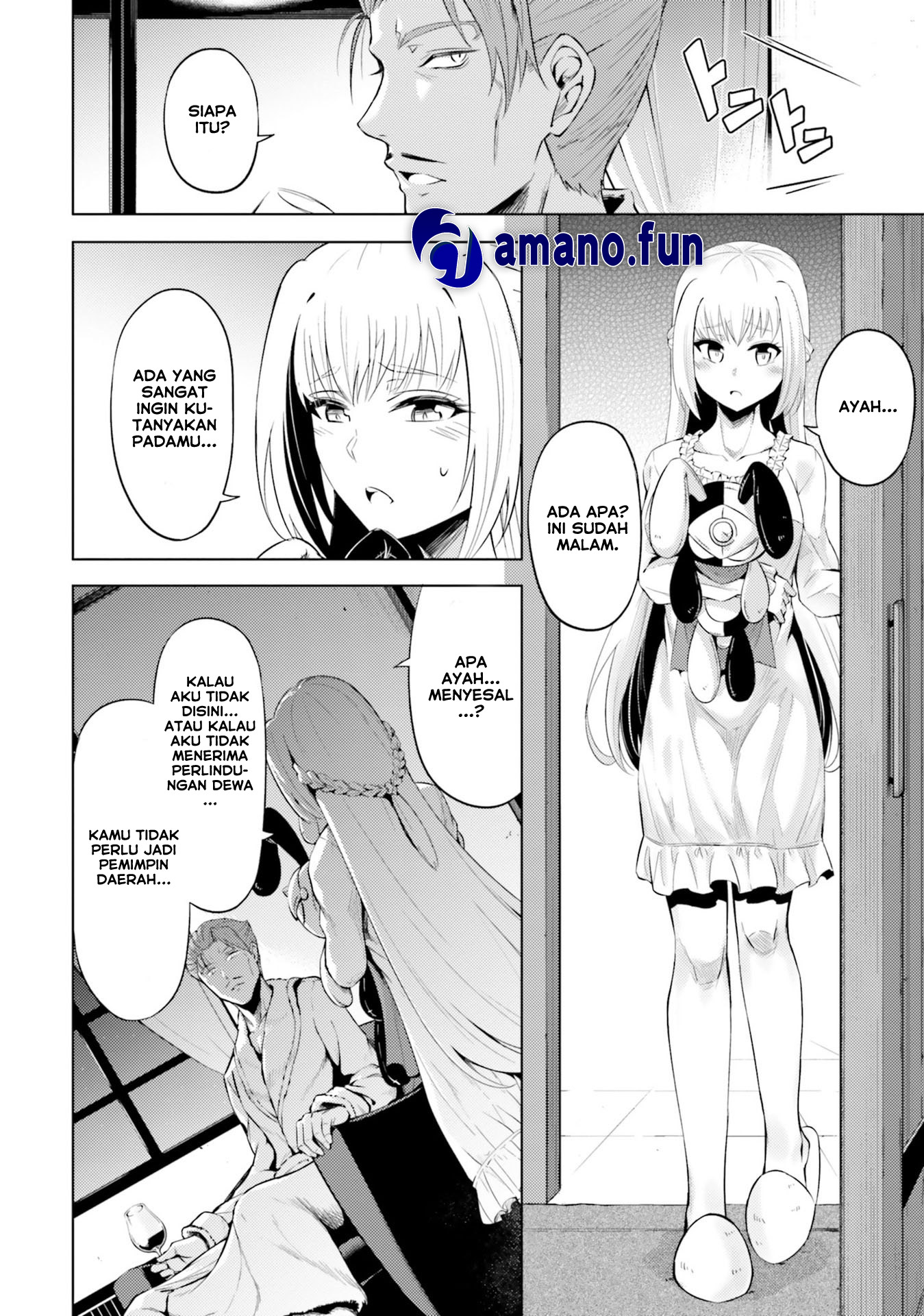 Let's Manage the Tower Chapter 28 - halaman 29