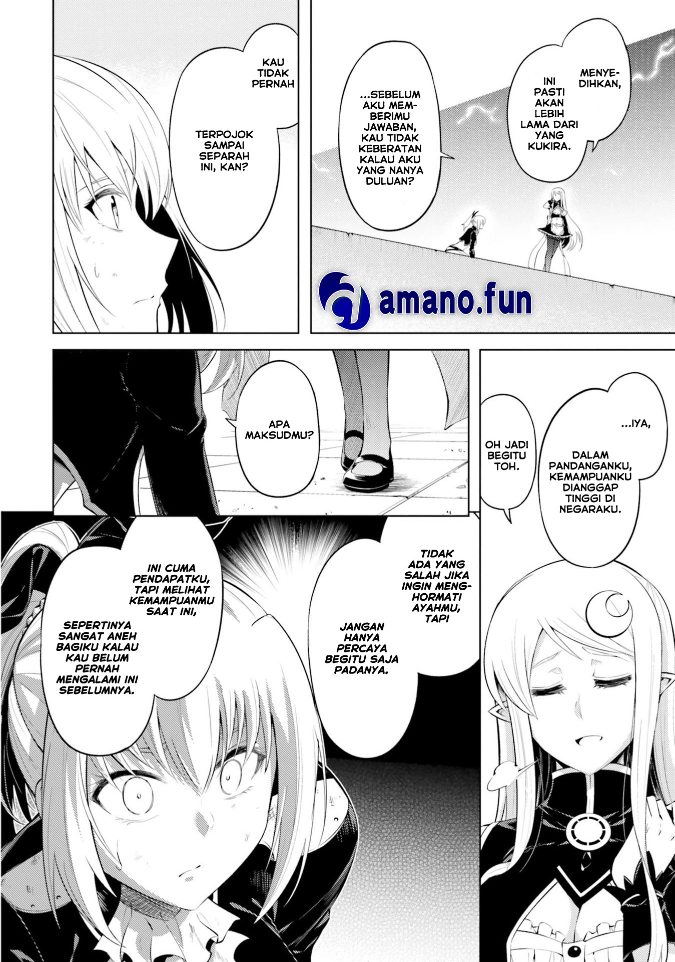 Let's Manage the Tower Chapter 28 - halaman 4