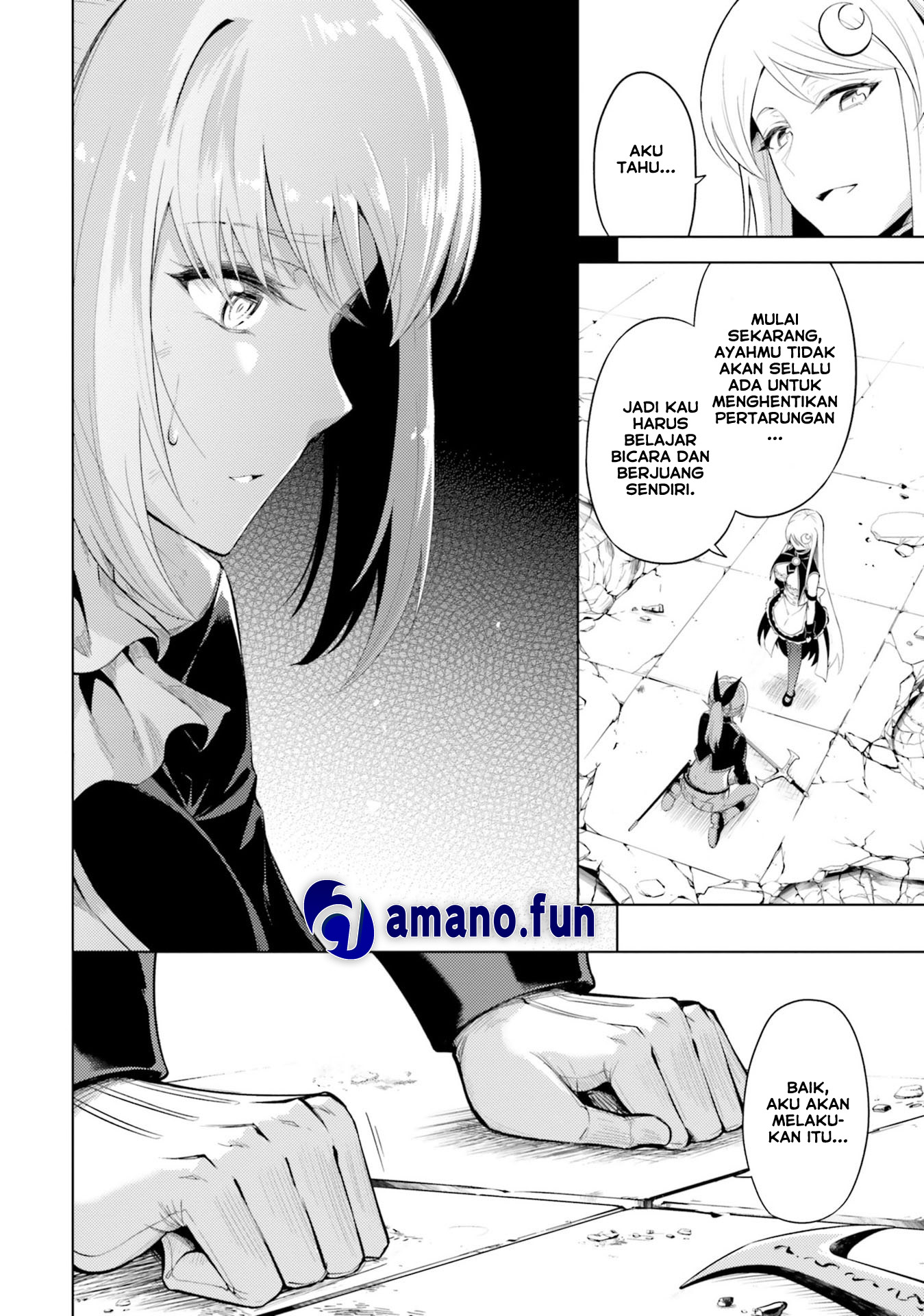 Let's Manage the Tower Chapter 28 - halaman 6