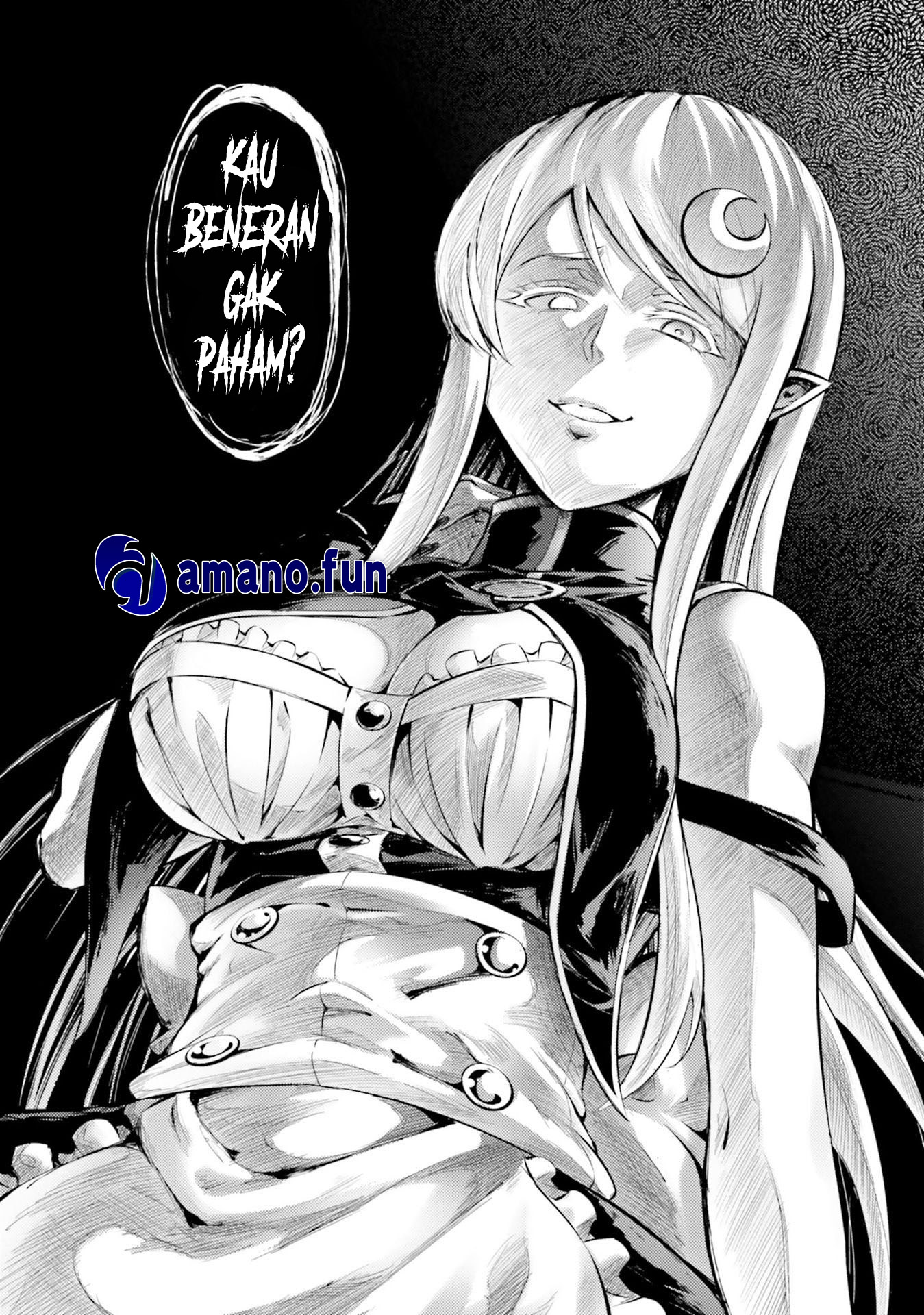 Let's Manage the Tower Chapter 28 - halaman 8