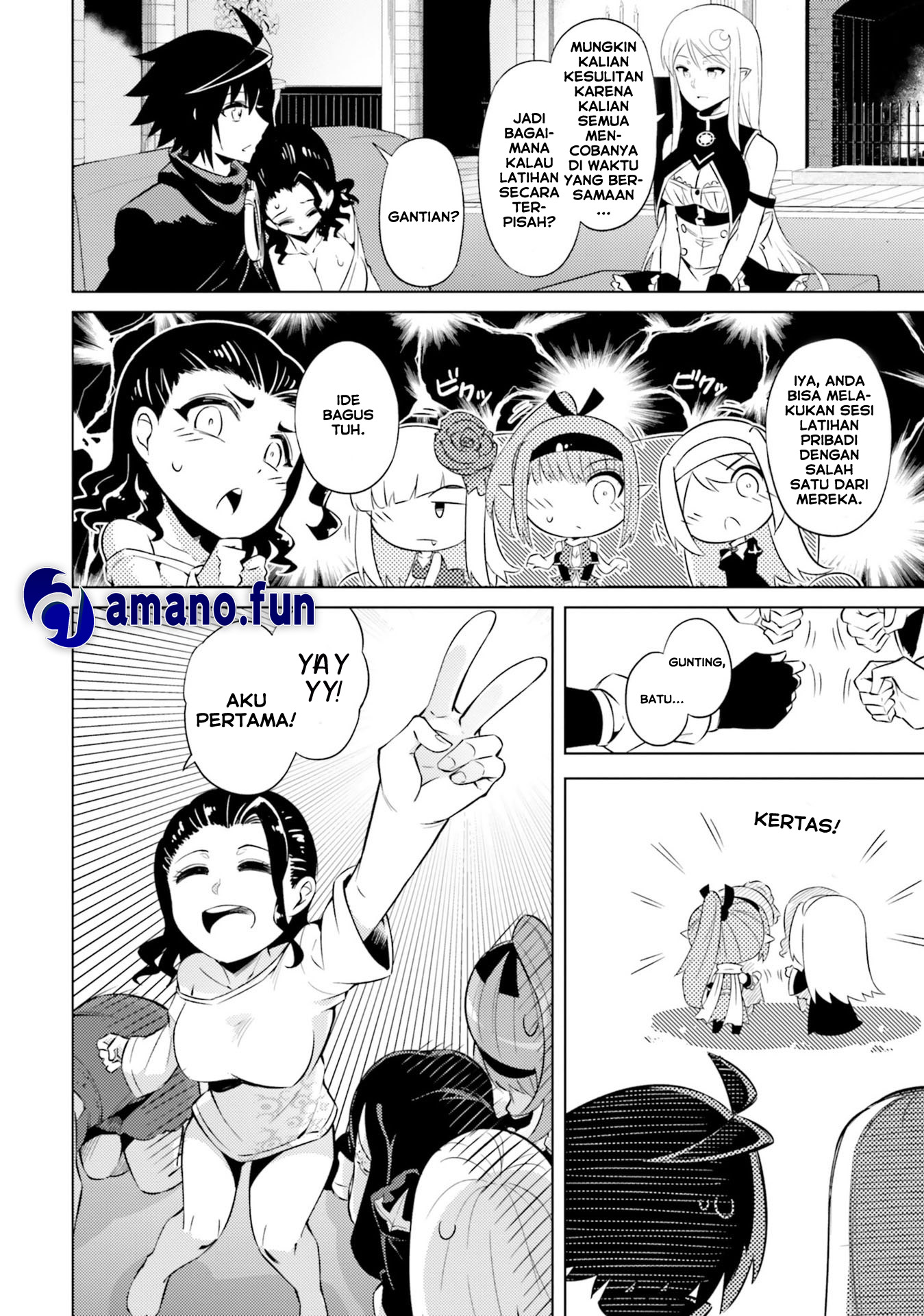 Let's Manage the Tower Chapter 29 - halaman 12