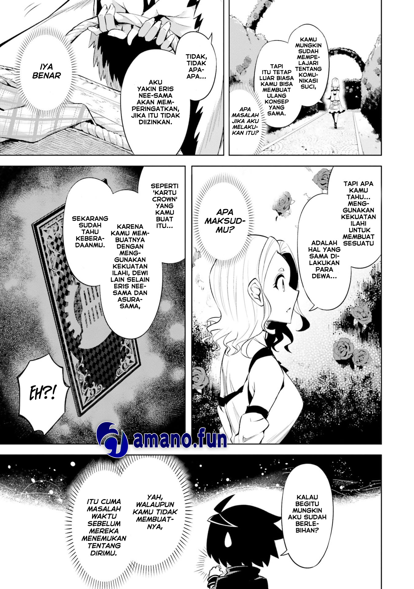 Let's Manage the Tower Chapter 29 - halaman 17