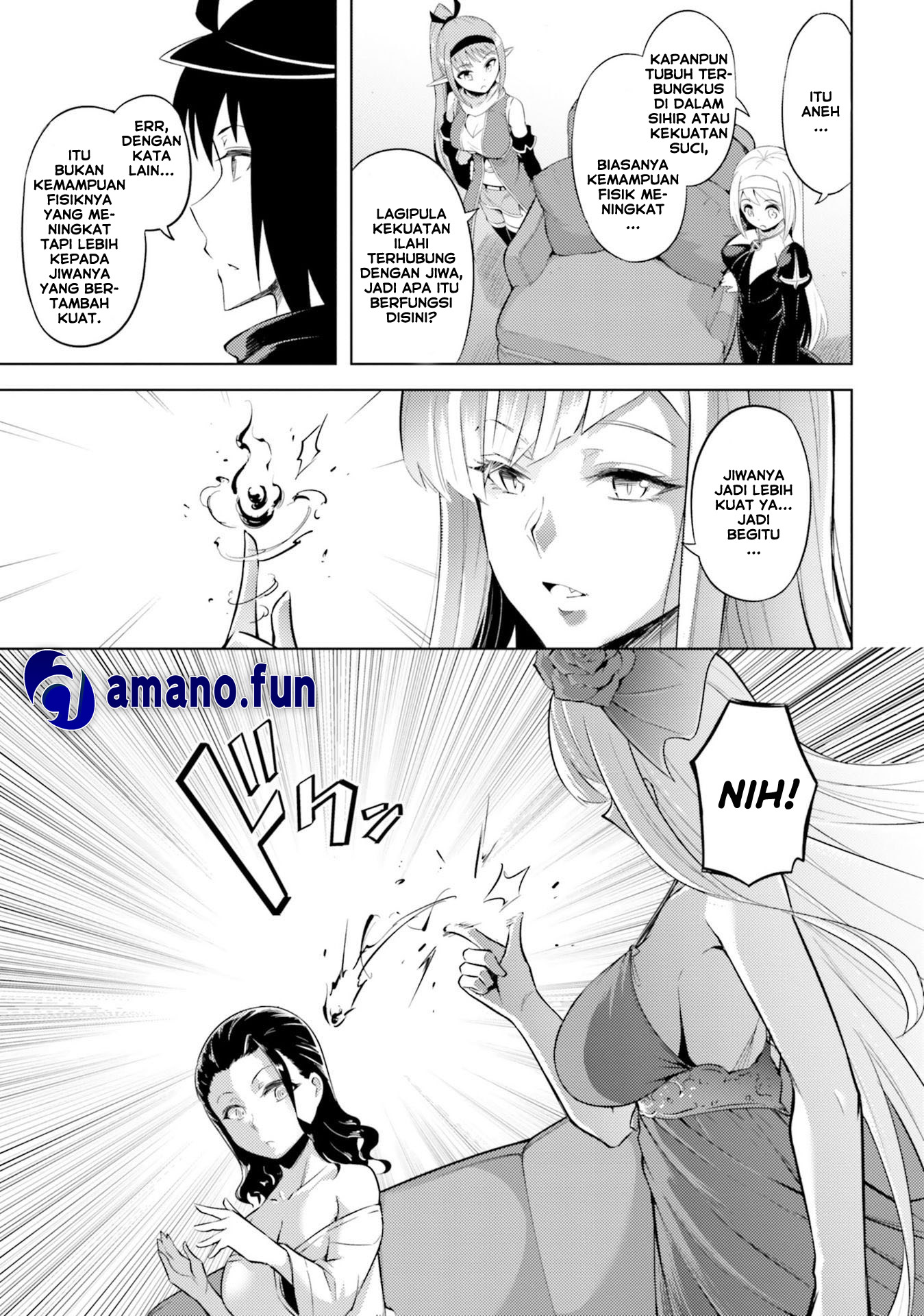 Let's Manage the Tower Chapter 29 - halaman 27