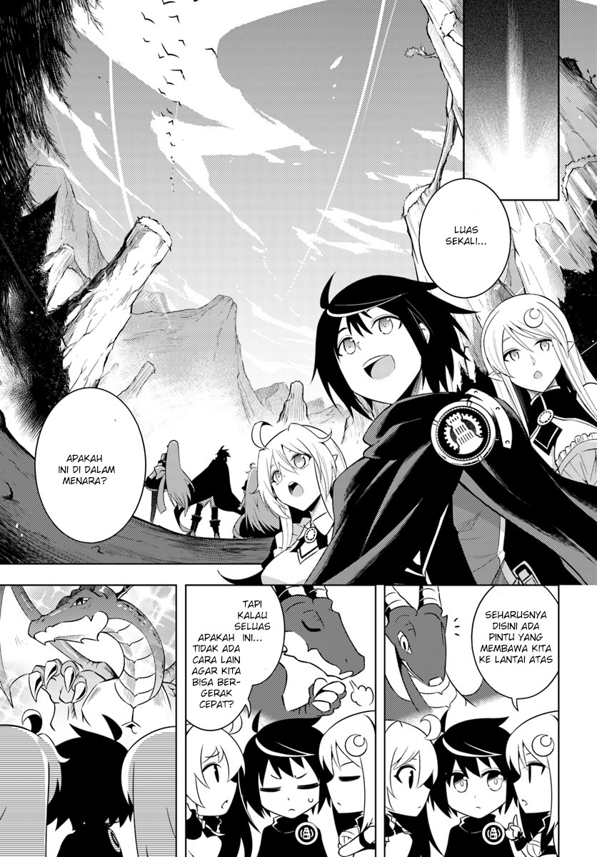 Let's Manage the Tower Chapter 3 - halaman 21