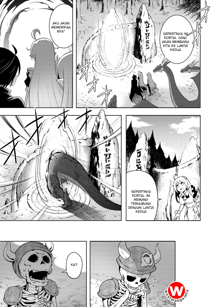 Let's Manage the Tower Chapter 3 - halaman 23