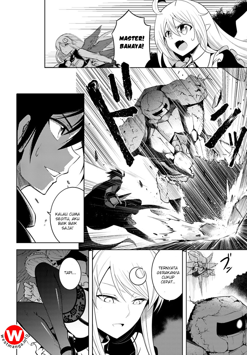 Let's Manage the Tower Chapter 3 - halaman 3