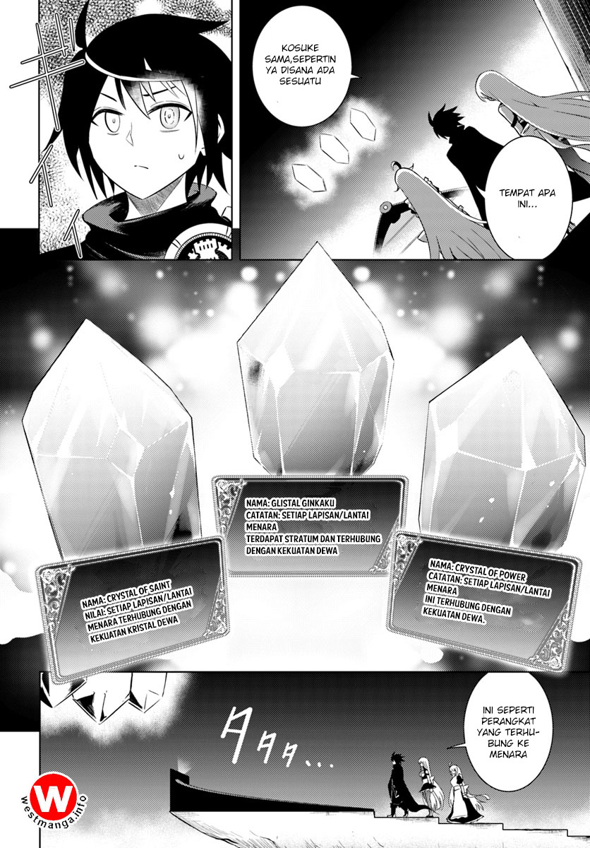 Let's Manage the Tower Chapter 3 - halaman 30