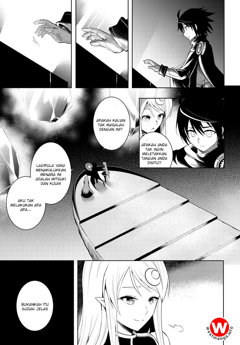 Let's Manage the Tower Chapter 3 - halaman 33