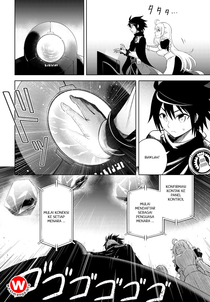 Let's Manage the Tower Chapter 3 - halaman 36