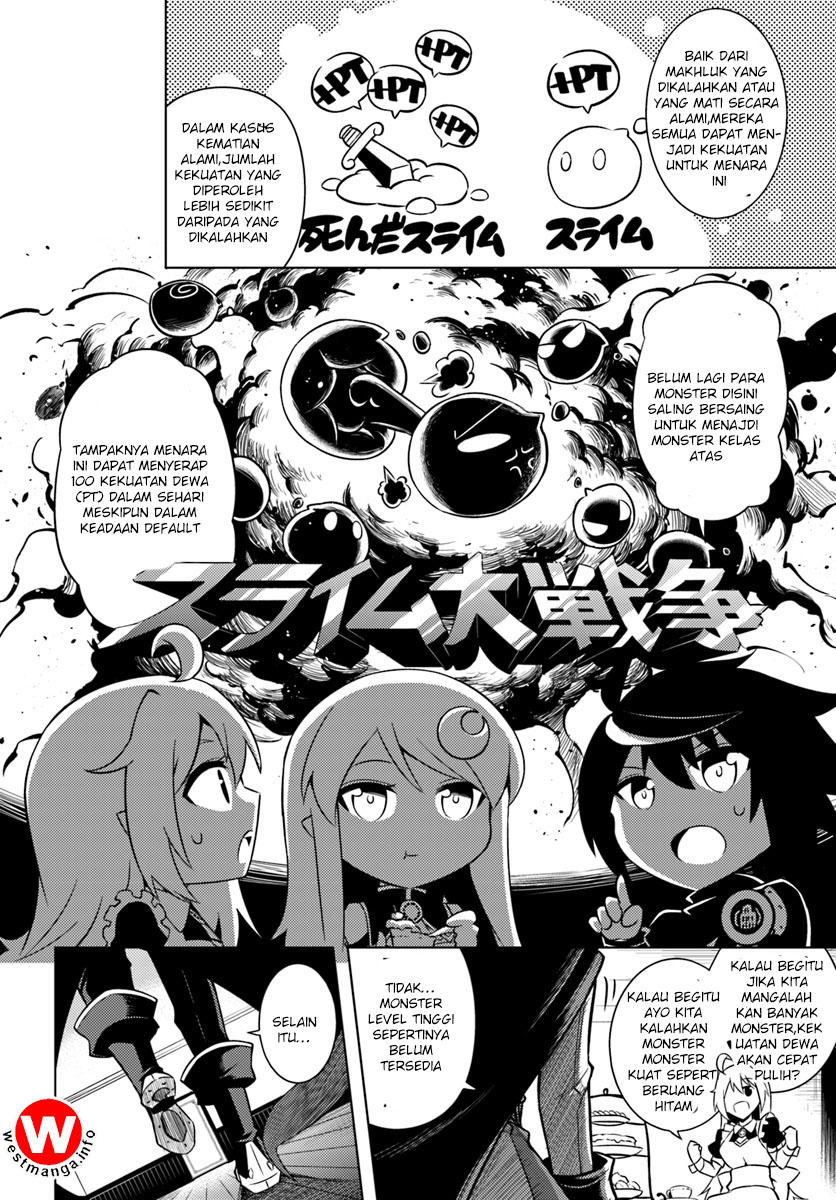 Let's Manage the Tower Chapter 4 - halaman 14
