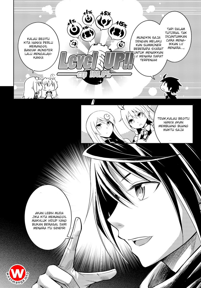 Let's Manage the Tower Chapter 4 - halaman 18