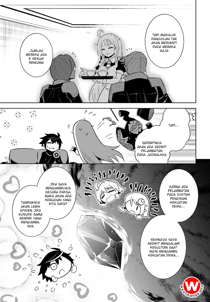 Let's Manage the Tower Chapter 4 - halaman 25