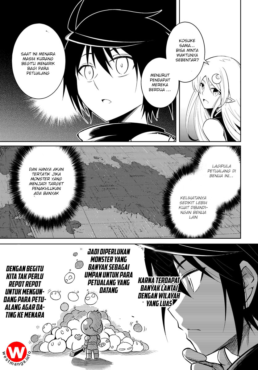 Let's Manage the Tower Chapter 4 - halaman 30
